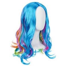 MGA Rainbow High Peruk för Rollspel