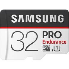 Samsung endurance Samsung PRO Endurance microSDHC Class 10 UHS-I U1 100MB/s 32GB +Adapter