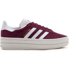 Adidas Gazelle Bold W - Shadow Red/Cloud White/Core White