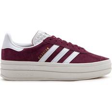 Adidas Gazelle Bold W - Collegiate Red/Lucid Pink/Core White