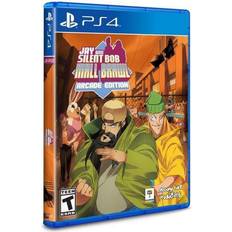 Spil bob Jay and Silent Bob: Mall Brawl - Arcade Edition (PS4)