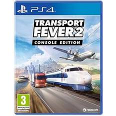 Transport Fever 2: Console Edition (PS4)