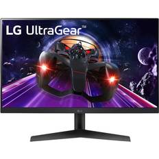 LG 1920x1080 (Full HD) - Gaming Monitor LG UltraGear 24GN60R-B