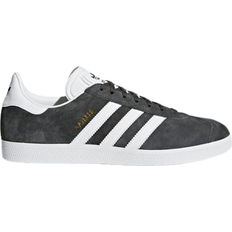 adidas Gazelle - Dgh Solid Grey/White/Gold Metallic