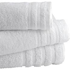 Textilgruppen Corfu Badlakan Vit (140x70cm)