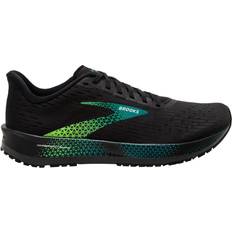 Brooks Hyperion Tempo M - Black/Kayaking/Green Gecko