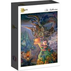 Grafika Josephine Wall My Lady Unicorn 2000 Pieces