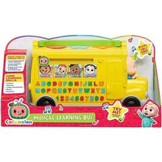 Sound Busse Just Play CoComelon Musical Learning Bus