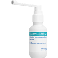 Haar & Huid - Minoxidil Geneesmiddelen Minoxidil Xiromed 50mg/ml