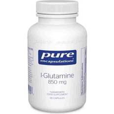 L glutamine 90 Pure Encapsulations L-Glutamine 850mg 90 st