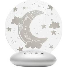 Reer ColourLumy Moon Nattlampe