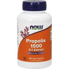 Now Foods Propolis 1500 100 pcs