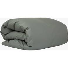 Mille Notti Satina Bettbezug Blau, Grün, Grau, Beige, Rosa (220x220cm)