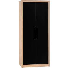 Wardrobes Kid's Room SECONIQUE Seville 2 Door 1 Drawer Wardrobe