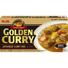 Golden curry Golden Curry Mix Hot 220g