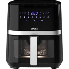 Digital airfryer Jocca Digital Airfryer 5 Liter