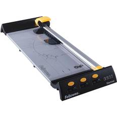 Black Paper Cutters Fellowes Electron 180 Rotary Trimmer