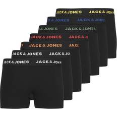 Boxers Jack & Jones Boys Basic Boxer Shorts 7-pack - Black