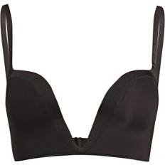 Elastane/Lycra/Spandex - Women Bras Wonderbra Ultimate Plunge Bra - Black