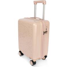 Konges Sløjd Travel Suitcase 45cm - Etoile Rainbow