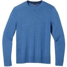 Smartwool Men's Sparwood Crew Sweater - Blue Horizon Heather