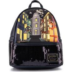 Loungefly Harry Potter Diagon Alley Sequin Mini Backpack