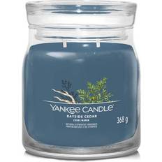 Yankee Candle Bayside Cedar Bougie Parfumée 368g