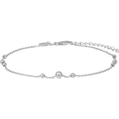 Nordahl Jewellery Anklet - Silver