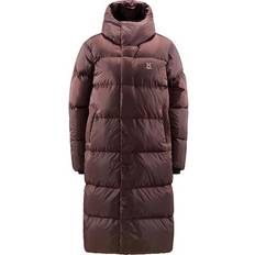 Haglöfs Damen Bekleidung Haglöfs Long Down Parka Women