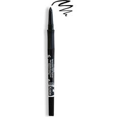 Svarte Øyeblyanter Kokie Cosmetics Retractable Eyeliner #511 Black