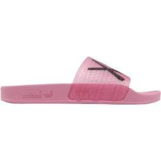 Adidas Pink Slides Adidas Adilette x André Saraiva