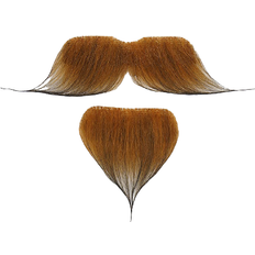 Mustaches Musketeer Beard Light Brown