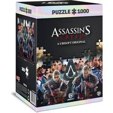 Assassin's Creed Legacy 1000 Pieces