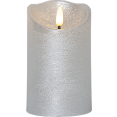 Star Trading Flamme Rustic LED Candle 4.9"