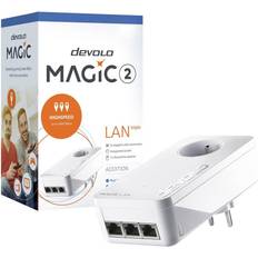 Access Points, Bridges & Repeater Devolo Magic 2 LAN Triple Bridge GigE