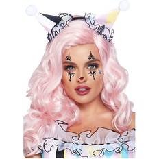 Face Jewels Harlequin Deluxe