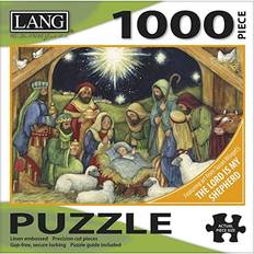 Lang Nativity 1000 Pieces