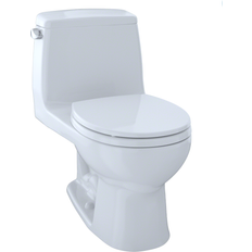 P-Trap Water Toilets Toto MS853113E01