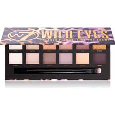 W7 palette W7 Wild Eyes Eyeshadow Palette