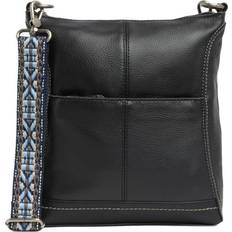 Bags The Sak Women's Lucia Leather Crossbody Bag