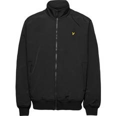 Lyle & Scott Fleece Lined Funnel Neck Jacket