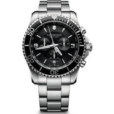 Victorinox Batterier - Herre Armbåndsure Victorinox Swiss Army Maverick Chronograph(241695)