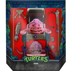 Super7 Teenage Mutant Ninja Turtles Ultimates Krang