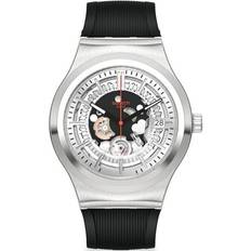 Swatch Automatiske - Herre Armbåndsure Swatch Sistem Through Again Irony Sistem51 (YIS431)