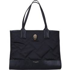 Kurt Geiger Recycled London Square Shopper Bag - Black