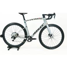 Gravel Bikes Road Bikes Ridley Kanzo Fast Gravel GRX Di2 Unisex