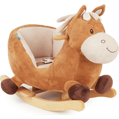 Cavallini a dondolo Bieco Rocking Animal Horse Calimero