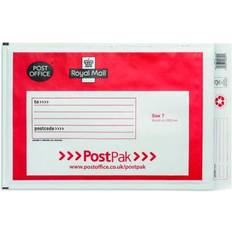 Red Mailers Size 7 Bubble Envelopes 40-pack