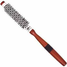 Hair Tools Head Jog Ceramic Wooden Radial Round Brush #54