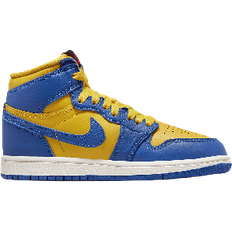 Nike Air Jordan 1 Retro High OG PS - Varsity Maize/Sail/Game Royal